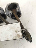 2003 NISSAN ALTIMA Engine Piston Connecting Rod 2 pcs Assembly 2.5L OEM