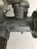 2002 - 2006 NISSAN ALTIMA Brake Master Cylinder w/ Reservoir Bottle Tank OEM