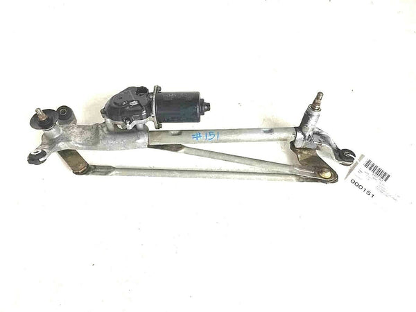 2006 NISSAN ALTIMA Front Windshield Wiper Linkage Transmission w/ Motor OEM