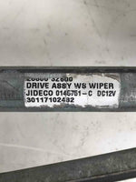 2006 NISSAN ALTIMA Front Windshield Wiper Linkage Transmission w/ Motor OEM