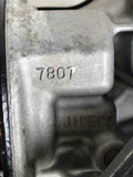 2006 NISSAN ALTIMA Front Windshield Wiper Linkage Transmission w/ Motor OEM