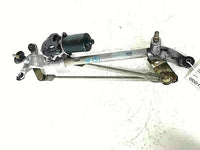 2006 NISSAN ALTIMA Front Windshield Wiper Linkage Transmission w/ Motor OEM