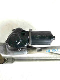 2006 NISSAN ALTIMA Front Windshield Wiper Linkage Transmission w/ Motor OEM