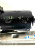 2006 NISSAN ALTIMA Front Windshield Wiper Linkage Transmission w/ Motor OEM