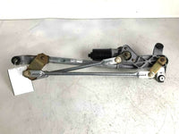 2006 NISSAN ALTIMA Front Windshield Wiper Linkage Transmission w/ Motor OEM