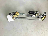 2006 NISSAN ALTIMA Front Windshield Wiper Linkage Transmission w/ Motor OEM