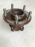 2018 MITSUBISHI OUTLANDER Rear Back Wheel Hub Bearing Assembly Driver Left OEM