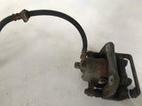 2003 - 2011 HONDA ELEMENT Rear Back Brake Caliper Stop Hardware Passenger Right