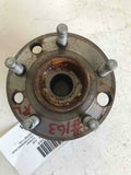 2004 - 2010 VOLVO 40 SERIES Rear Back Wheel Hub Bearing 2.5L Driver Left LH Used