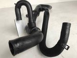 2006 VOLVO S40 40 SERIES Engine Upper Radiator Coolant Hose Pipe OEM