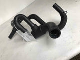 2006 VOLVO S40 40 SERIES Engine Upper Radiator Coolant Hose Pipe OEM