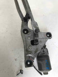2006 - 2011 VOLVO 40 SERIES Front Windshield Wiper Transmission Linkage w/ Motor