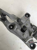 2006 - 2011 VOLVO 40 SERIES Front Windshield Wiper Transmission Linkage w/ Motor