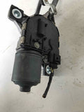 2006 - 2011 VOLVO 40 SERIES Front Windshield Wiper Transmission Linkage w/ Motor