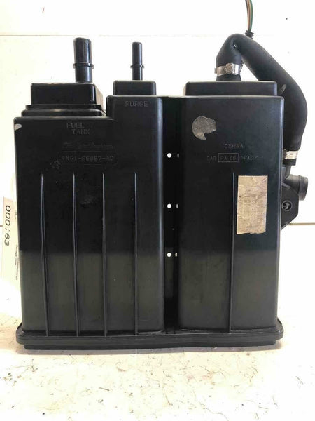 2006 VOLVO S40 40 SERIES Evaporator Canister Fuel Vapor Charcoal 4N519E857AD OEM