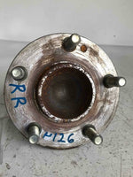 2018  MITSUBISHI OUTLANDER Sport Rear Back Wheel Hub Bearing Passenger Right OEM