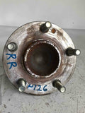 2018  MITSUBISHI OUTLANDER Sport Rear Back Wheel Hub Bearing Passenger Right OEM