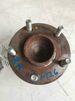 2018  MITSUBISHI OUTLANDER Sport Rear Back Wheel Hub Bearing Passenger Right OEM