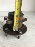 2018  MITSUBISHI OUTLANDER Sport Rear Back Wheel Hub Bearing Passenger Right OEM