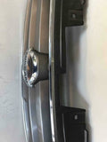 2002 - 2004 NISSAN ALTIMA Front Bumper Chrome Grille Trim w/ Emblem OEM