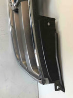 2002 - 2004 NISSAN ALTIMA Front Bumper Chrome Grille Trim w/ Emblem OEM