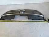 2002 - 2004 NISSAN ALTIMA Front Bumper Chrome Grille Trim w/ Emblem OEM