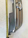 2002 - 2004 NISSAN ALTIMA Front Bumper Chrome Grille Trim w/ Emblem OEM