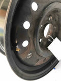 2002 - 2006 NISSAN ALTIMA 1Spare Wheel Rim 16X6 1/2 Steel 15 Holes 16x6.5 OEM