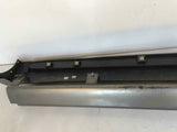 2003 NISSAN ALTIMA Rocker Molding Trim Panel Driver Left LH OEM