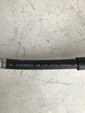 2003 NISSAN ALRIMA A/C Air Conditioner Refrigerant Suction Low Pressure Hose OEM