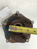 2013 - 2019 NISSAN SENTRA Front Wheel Hub Bearing Right or Left 1.8L OEM