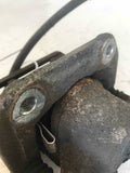 2003 - 2011 HONDA ELEMENT Rear Back Brake Caliper Stop Hardware Driver Left OEM
