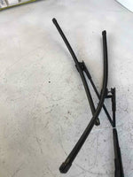2006 VOLVO S40 40 SERIES Windshield Wiper Arm w/ Wiper Blade Pair Right & Left