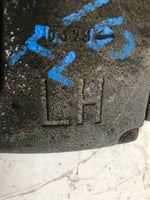 2006 VOLVO S40 SERIES 2004 - 2013 Front Caliper Left Stop Brake Hardware