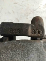 2004 -2013 VOLVO S40 40 SERIES Front Brake Caliper Stop Hardware Passenger Right