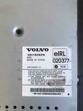 2006 VOLVO S40 40 SERIES Radio Audio Amplifier Control Computer Module 30732825
