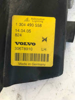 2006 VOLVO S40 40 SERIES Left Xenon Headlamp Headlight Module Control 30678910