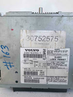 2004 - 2006 VOLVO S40 40 SERIES Radio CD Player Control Module 30752575 OEM