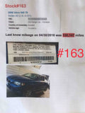 2006 VOLVO 40 SERIES S40 Hood Opener Release Lock Latch Pull Handle w/ Cable OEM