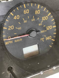 2002 2003 NISSAN ALTIMA Speedometer Instrument Cluster Dash 92K Miles 248103Z603