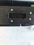 2006 VOLVO 40 SERIES Front Master Power Window Switch Driver Left LH 30710787