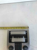 2006 VOLVO 40 SERIES A/C Heater Climate Temperature Control Switch Trim Bezel