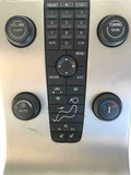 2006 VOLVO 40 SERIES A/C Heater Climate Temperature Control Switch Trim Bezel