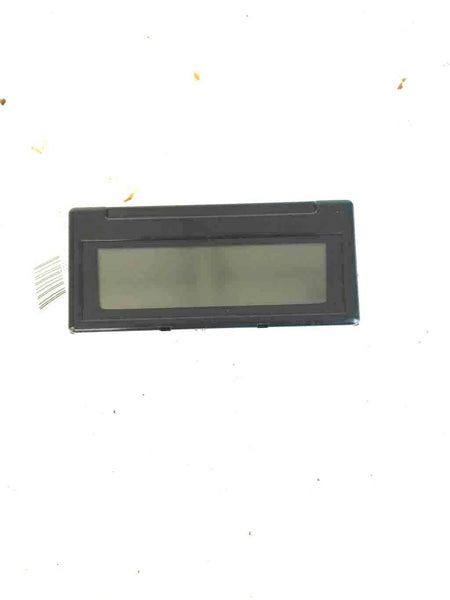 2004 - 2007 VOLVO S40 40 SERIES Audio Radio Information Display Screen 30775261