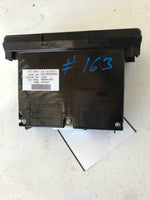 2004 - 2007 VOLVO S40 40 SERIES Audio Radio Information Display Screen 30775261