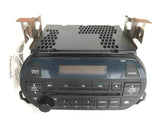 2002 2003 NISSAN ALTIMA Audio Visual Equipment Radio AM FM CD Player OEM