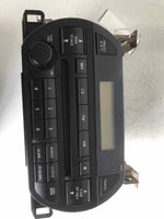 2002 2003 NISSAN ALTIMA Audio Visual Equipment Radio AM FM CD Player OEM