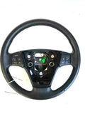 2004 - 2007 VOLVO S40 Steering Wheel with Cruise Control Switch Left 8687335