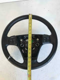 2004 - 2007 VOLVO S40 Steering Wheel with Cruise Control Switch Left 8687335
