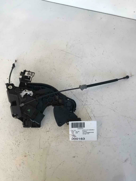 2006 VOLVO S40 40 SERIES Rear Back Door Lock Latch Actuator Driver Left 30699111